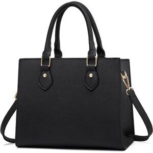 Crossbody Purses and Handbags for Women PU Leather Tote Top Handle